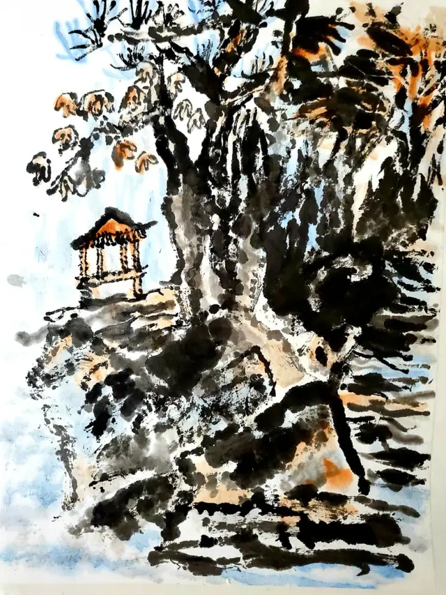 广西现代画家排名前十(广西著名画家前十名)插图10