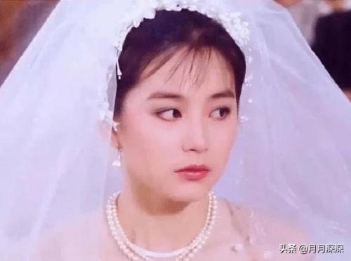 港星婚纱女神排名前十(曾经的港星女)插图2