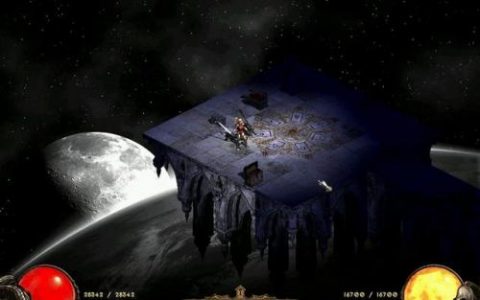 暗黑2魔电单机攻略(暗黑2适合单机的mod)