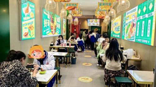 螺蛳粉加盟价格(北海螺蛳粉加盟哪家强)插图2