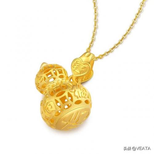 金项链款式(5000块一条金项链图片)插图1