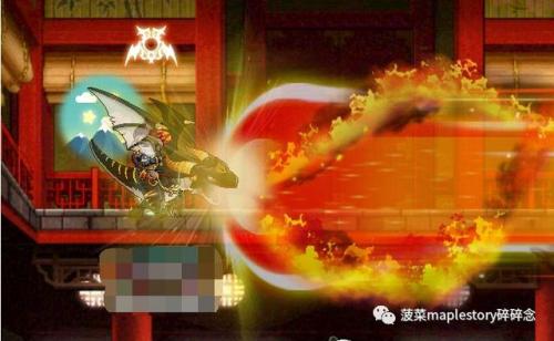 冒险岛龙神技能组合图(冒险岛龙神风之迅捷怎么用)插图35