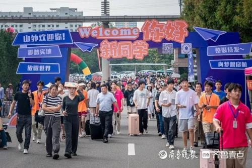山东外国语职业技术大学(山东外事职业大学)插图