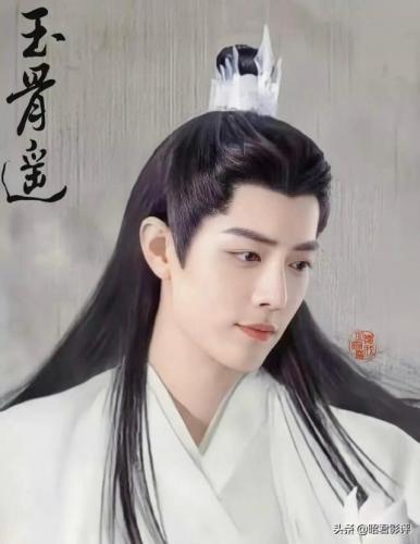 玉骨遥电视剧百度百科(玉骨遥演员表介绍)插图3