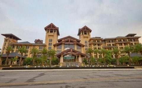 排名前十的温泉酒店(悦椿温泉酒店)