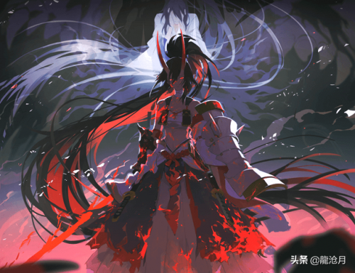 赤影妖刀姬(妖刀姬本名叫什么)插图1