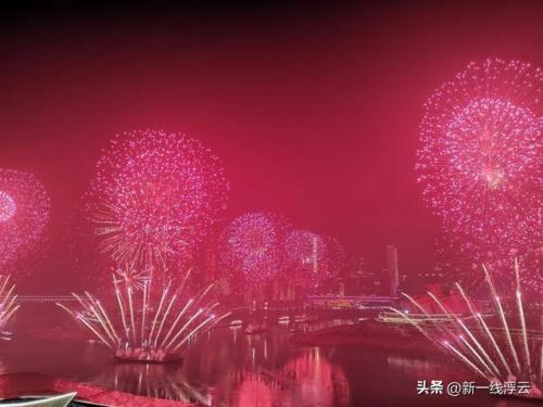 跨年烟花秀(跨年哪里有烟花表演)插图6