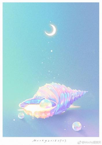 特殊情侣网名(cp感很强的昵称)插图4