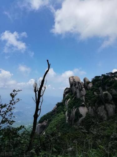 安徽天柱山(安徽天柱山旅游攻略)插图5