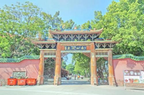 泉州冷门寺庙排名前十(泉州十大寺庙排名)插图12