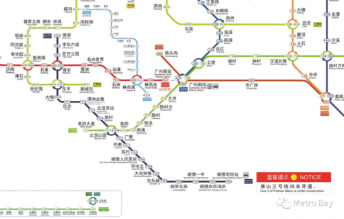 广州地铁线路图最新(广州地铁图高清全图)插图5