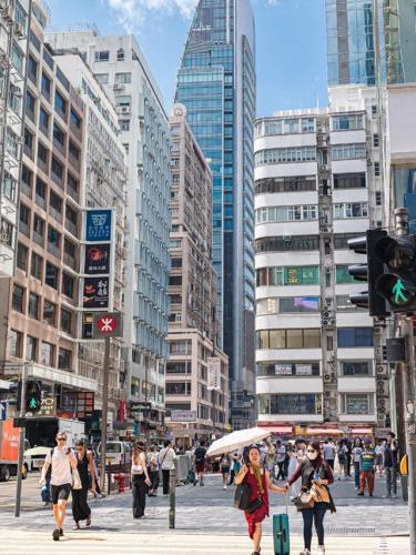 香港攻略(香港旅游住宿推荐)插图