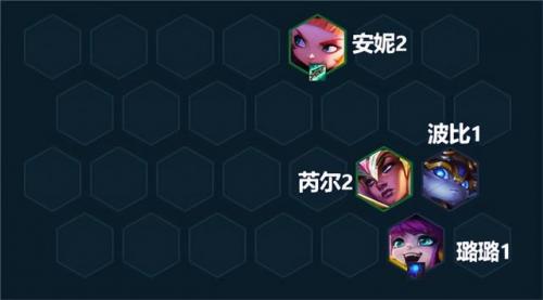 金铲铲之战安妮出装(手机版金铲铲之战最强阵容)插图2