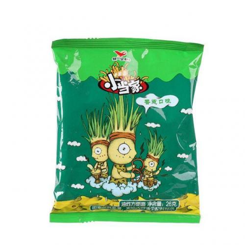 干脆面排名前十图片(最好吃的干脆面排行榜)插图2
