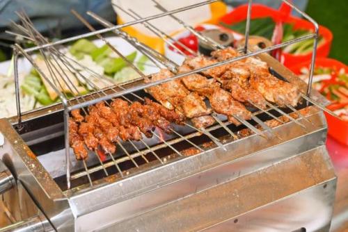 西岸美食烧烤排名前十(花湖烧烤美食排行榜前十名)插图16