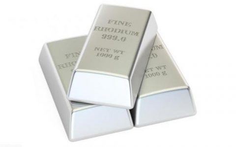 全球铱金储量排名前十(世界十大贵金属)