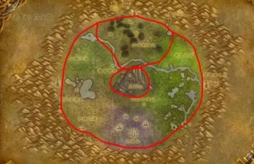 魔兽世界正式服采矿升级攻略(采矿1-375升级攻略)插图7
