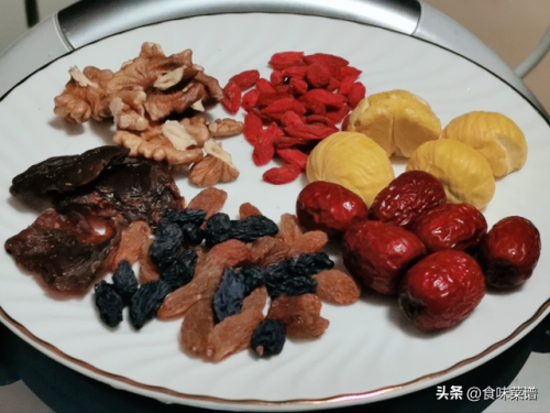 腊八粥材料(喇叭粥的来历和传说)插图10