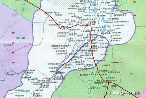 中国行政区(34个省的顺口溜)插图11