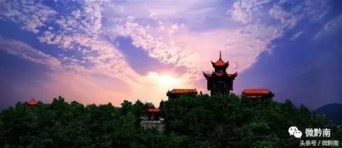 都匀主要景点排名前十(都匀一网红景点被踩秃)插图1