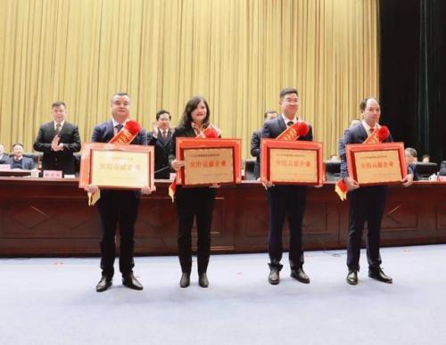 南康基建公司排名前十(国企建筑公司排名)插图1