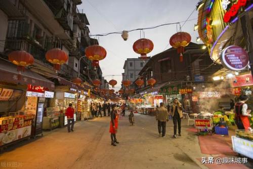 福州小吃街排名前十(福州夜市小吃街在哪里)插图17