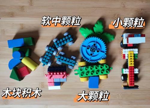 积木搭建难度排名前十(最难的积木是什么)插图