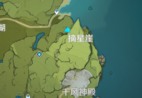 原神蒙德地灵龛位置地图(蒙德地区地灵龛位置)插图3