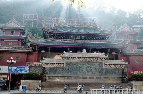 泉州冷门寺庙排名前十(泉州十大寺庙排名)插图19