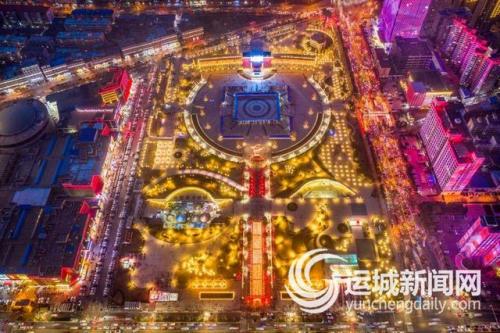运城夜景酒店排名前十(运城高端宾馆推荐)插图