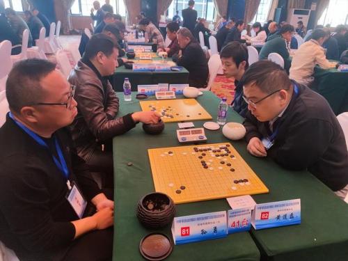 淮南围棋大师排名前十(围棋 淮南)插图44
