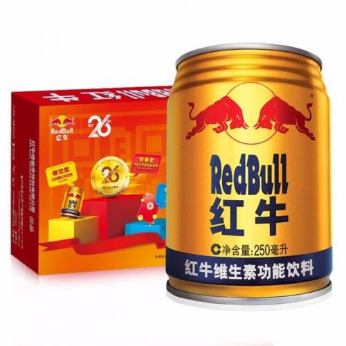 风味红牛销售排名前十(中国红牛销量排行榜)插图