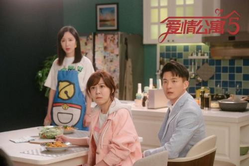 爱情公寓3子乔美嘉(爱情公寓美嘉的孩子)插图15