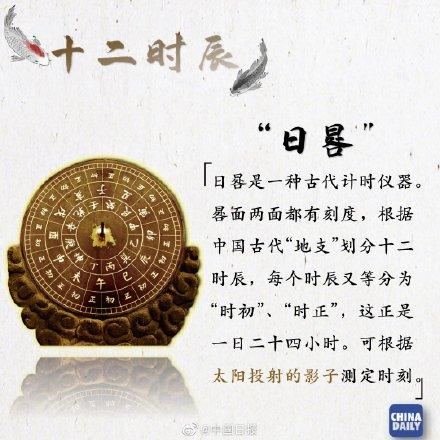 一个时辰是几个小时(午时三刻正确答案)插图