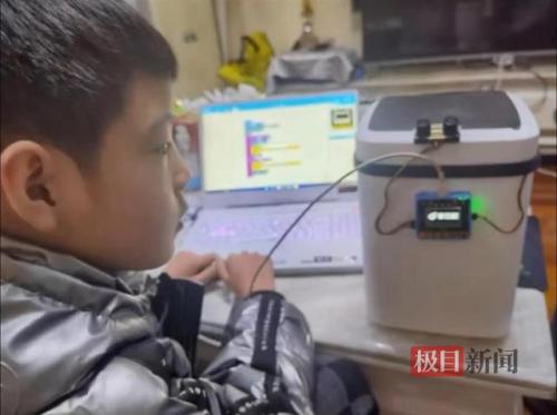 小学生手工制作作品(6-12岁科技小作品)插图