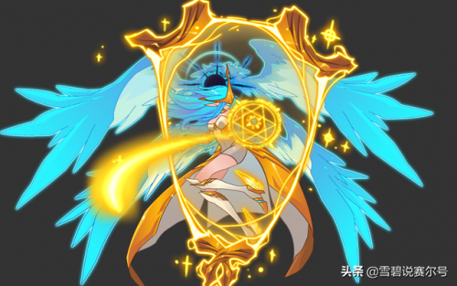 赛尔号精灵技能大全图鉴(赛尔号草超能系)插图3