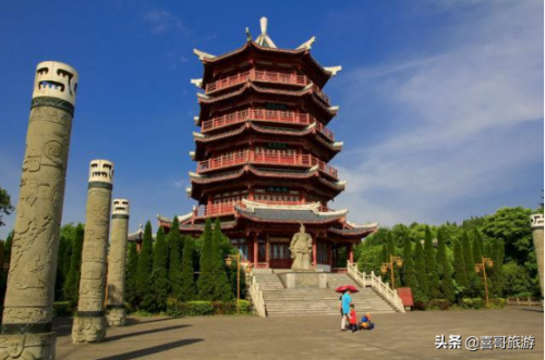 阆中十大景观排名前十(阆中十大酒店排名)插图6