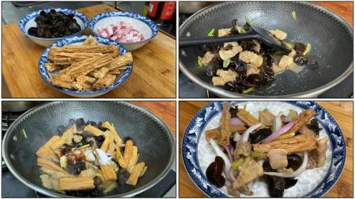 除夕菜谱(年夜饭必备的十二道菜价格)插图10