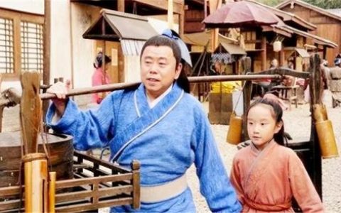 武大郎的老婆(武大郎是哪里人)