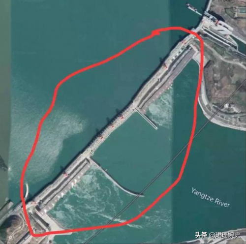 三峡大坝图片(三峡大坝全景图)插图11