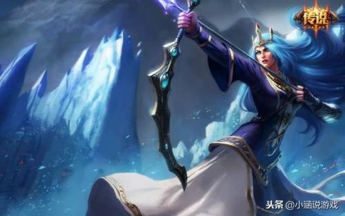 寒冰哪一个皮肤性价比最高(寒冰哪款皮肤手感最好)插图