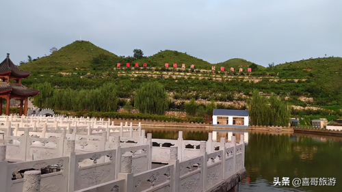 辽阳十大景点排名前十(辽阳小九寨沟在哪里)插图9