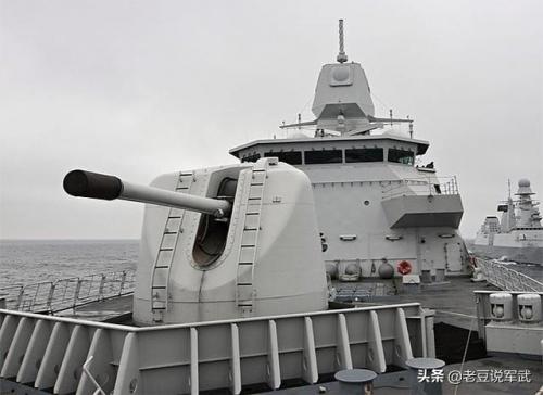 欧洲舰载武器排名前十(欧洲军舰)插图12