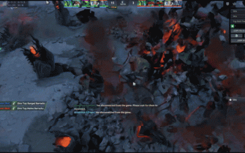 dotaai单机命令(dota单机指令)