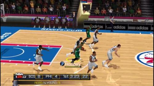 nba2013游戏(NBA2k13爵士队)插图2