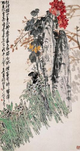 花鸟临摹大师排名前十(当代花鸟大师名单)插图7