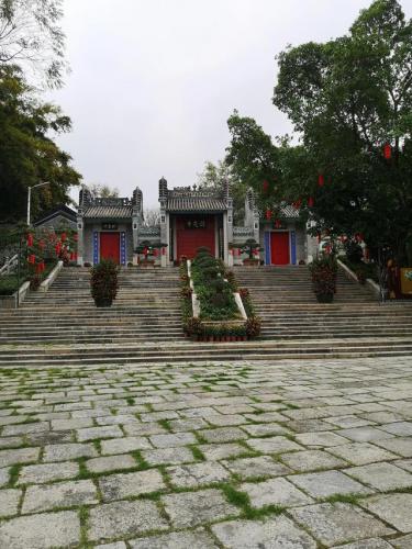 六祖惠能(六祖坛经)插图