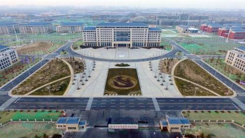 漯河医专(漯河医学高等专科学校)插图