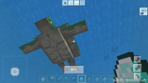 我的世界海豚(钻石傀儡vs循声守卫谁厉害)插图3