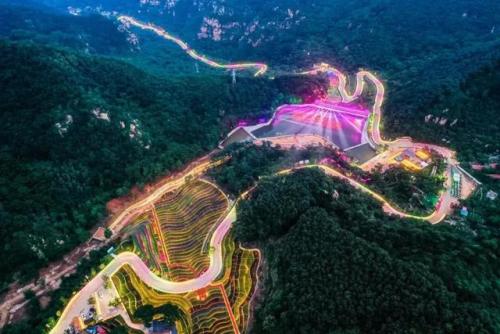 中国山区夜景排名前十(中国哪里夜景最美)插图8